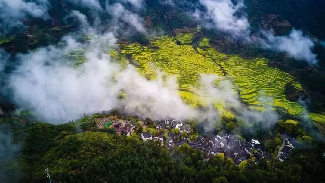 廬山、鄱陽(yáng)湖石鐘山、景德鎮(zhèn)、婺源篁嶺三日游